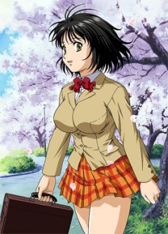 Жена-школьница (13 из 13) / Okusama Wa Joshikousei
