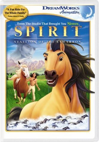 Спирит - душа прерий / Spirit - Stallion of the Cimarron