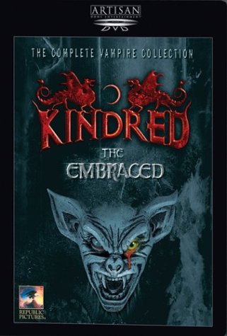 Клан / Kindred The Embraced (8 серий из 8)