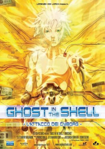Призрак в доспехах 2: Невинность / Ghost in the shell 2: Innocence