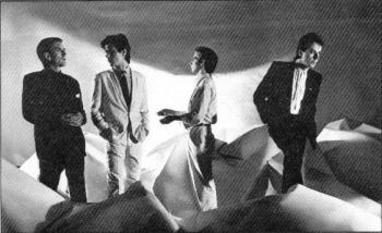 Ultravox Дискография