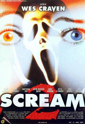 Крик 2 / Scream 2 )