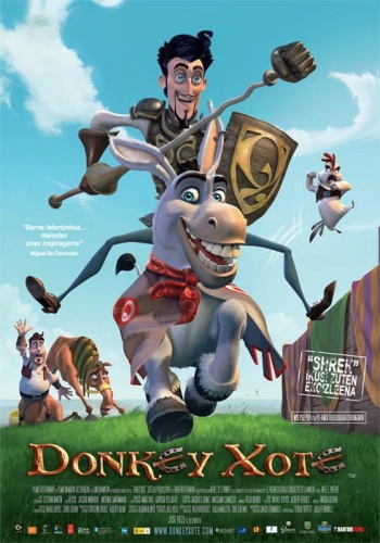 Дон Кихот / Donkey Xote
