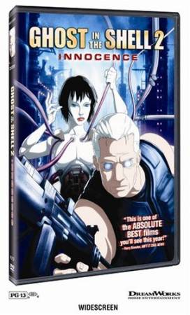 Призрак в доспехах 2: Невинность / Ghost in the Shell 2: Innocence