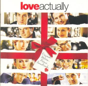 Love Actually Original Motion Picture Soundtrack / Реальная любовь саундтрек (2003)