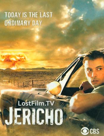 Иерихон / Jericho, 2 сезон (1-7 серия из 7)