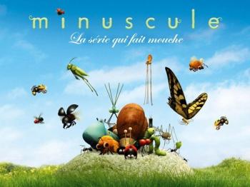 Крошечные существа - жизнь насекомых (том 4) / Minuscule - La Vie privee des insectes