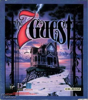 7th guest / 7 гость (1992)