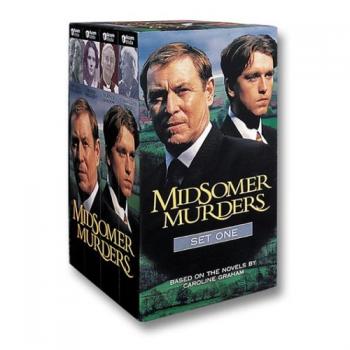 Чисто английские убийства / Midsomer murders, 2-ой сезон (3 серия из 4-х)