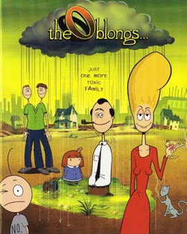 Облонги / The Oblongs