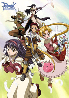 Рагнарек / Ragnarok_the_Animation