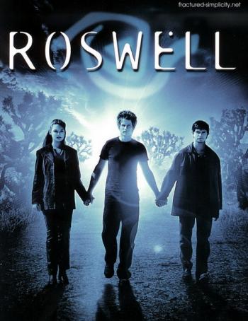 Розвелл (сезон 1, 1-22 серии из 22-х) / Roswell