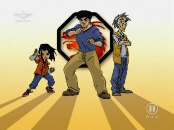 Приключения Джеки Чана (5сезон) / Jackie Chan Adventures (2000-2005) [2