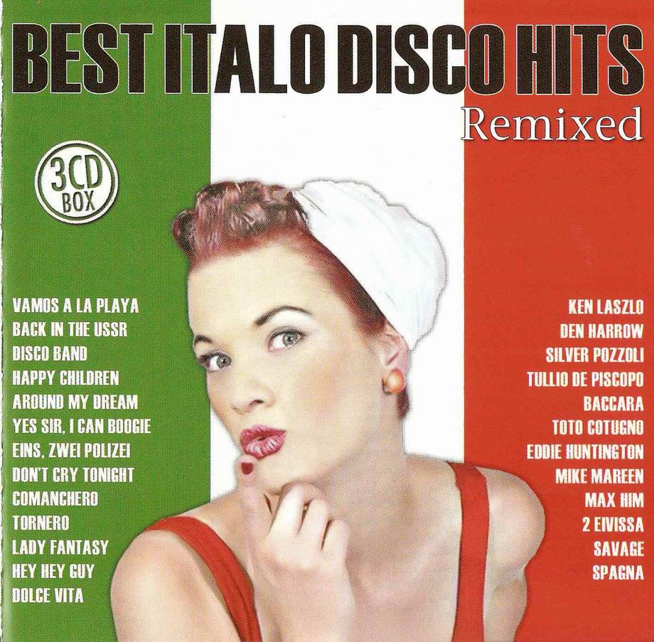 Italo disco remix