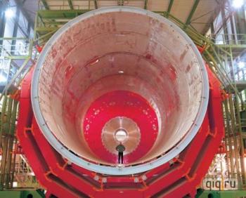 Суперсооружения: Большой адронный коллайдер / Megastructures: Atom Smasher