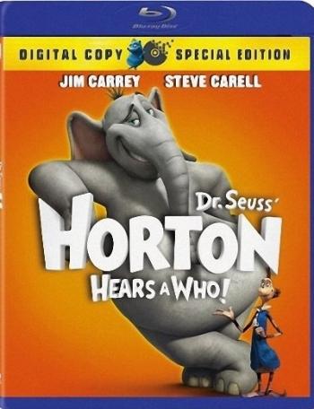 Хортон / Horton Hears a Who!
