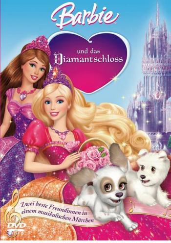 Барби и Хрустальный замок / Barbie und das Diamantschloss (German/ Deutsch/2008/ DVDRip/ мультфильм)