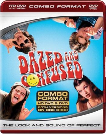 Под кайфом и в смятении / Dazed and Confused
