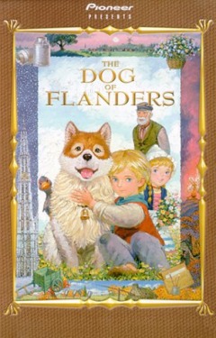 Фландрийский пес / The Dog of Flanders