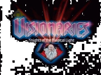 Визионеры: рыцари магического света / Visionaries: Knights of the Magical Light