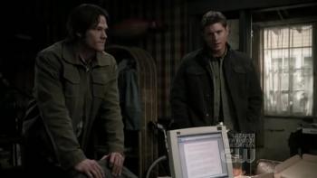 СВЕРХЪЕСТЕСТВЕННОЕ,4 СЕЗОН,5 СЕРИЯ / SUPERNATURAL