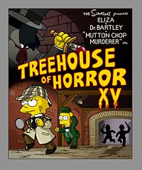 Симпсоны, Хэллоуин / The Simpsons, Treehouse of Horror