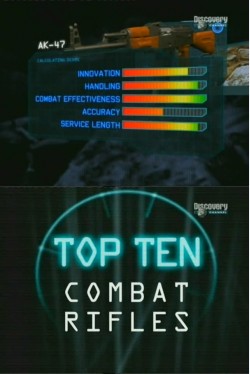 10 Лучших винтовок / Top ten combat rifles Discovery
