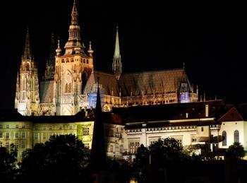 Прага нового тысячелетия- путеводитель по городу / Prague of the New Millenium