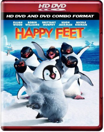 Делай ноги / Happy Feet