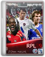 Российская Премьер лига для FIFA09