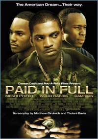 Заплатить сполна / Paid in Full
