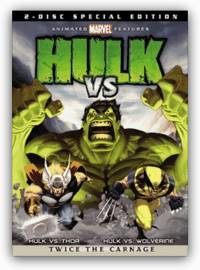 Халк против... / Halk vs...