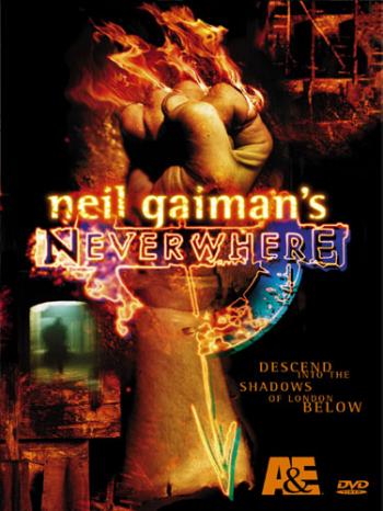 Задверье (сезон 1, 5 серий из 6) / Neverwhere