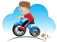 Трехколесники Tricycle Racers