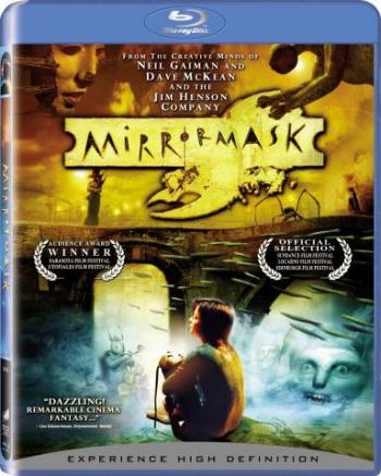Зеркальная маска / MirrorMask