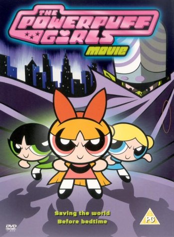Суперкрошки / The Powerpuff Girls Movie