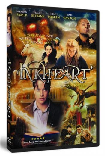 Чернильное сердце / inkheart