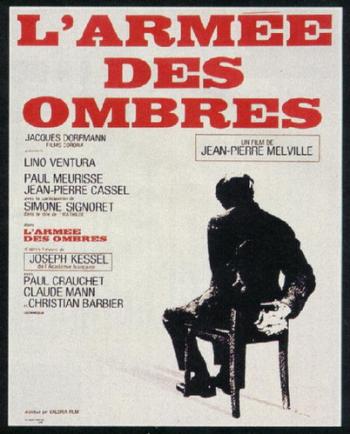 Армия теней / L' Armee des ombres