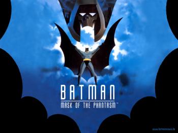 Бэтмен и маска призрак / batman mask of the phantasm