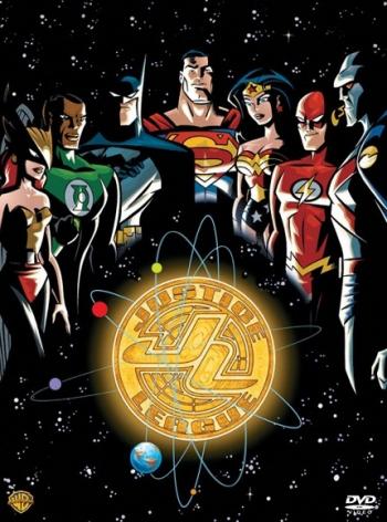 Лига Справедливости: инопланетная атака / Justice League vs aliens