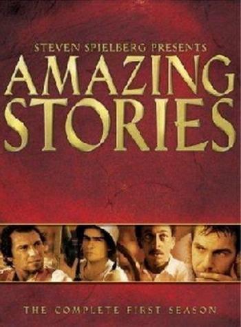 Удивительные истории (сезон 2, 12-21 серии из 21-й) / Amazing Stories