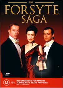 Сага о Форсайтах (10 серий из 10) / The Forsyte Saga