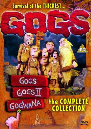 Гугисы / The Gogs
