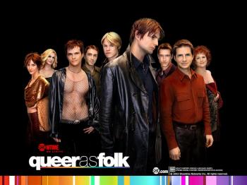 Близкие друзья / Queer as Folk , Kelly Makin , Kevin Inch