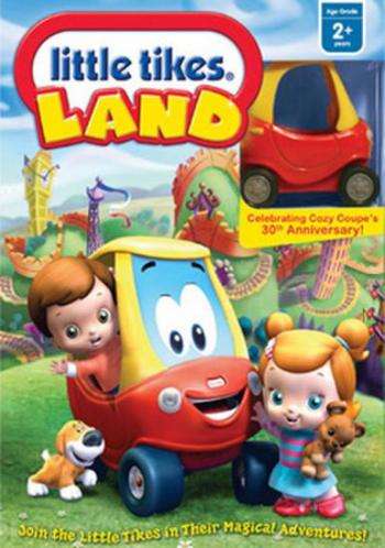 Братц: Планета Фантазий / Little Tikes Land
