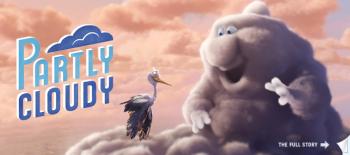 Переменная облачность / Partly Cloudy