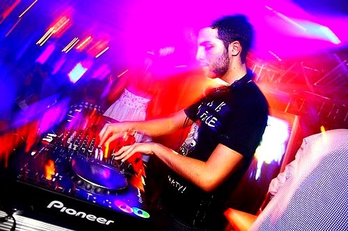 Постер JustElectro JustElectro