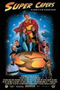 Суперпридурки / Super Capers
