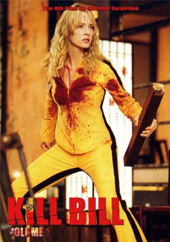 Убить Билла (части 1 и 2) / Kill Bill: Vol. 1 and vol. 2 BDRip