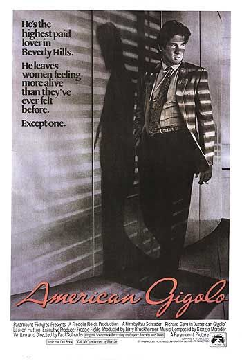 Американский жиголо / American Gigolo MVO